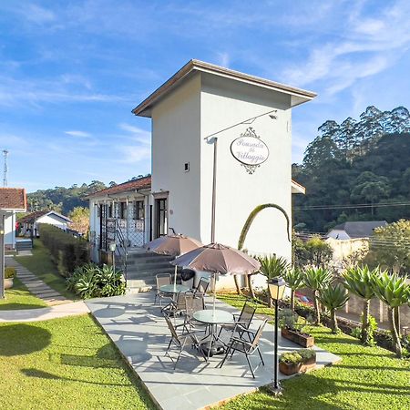 Pousada Il Villaggio Santo Antônio do Pinhal المظهر الخارجي الصورة